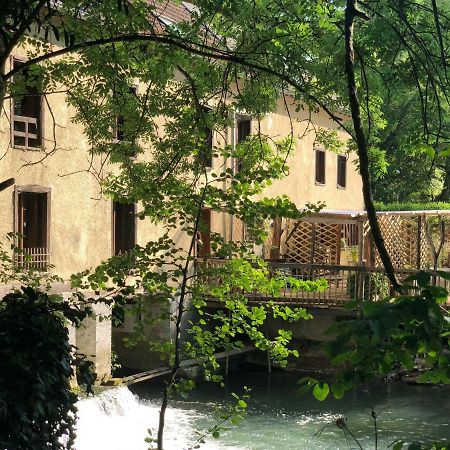 La Residence Du Moulin Sainte-Maure المظهر الخارجي الصورة