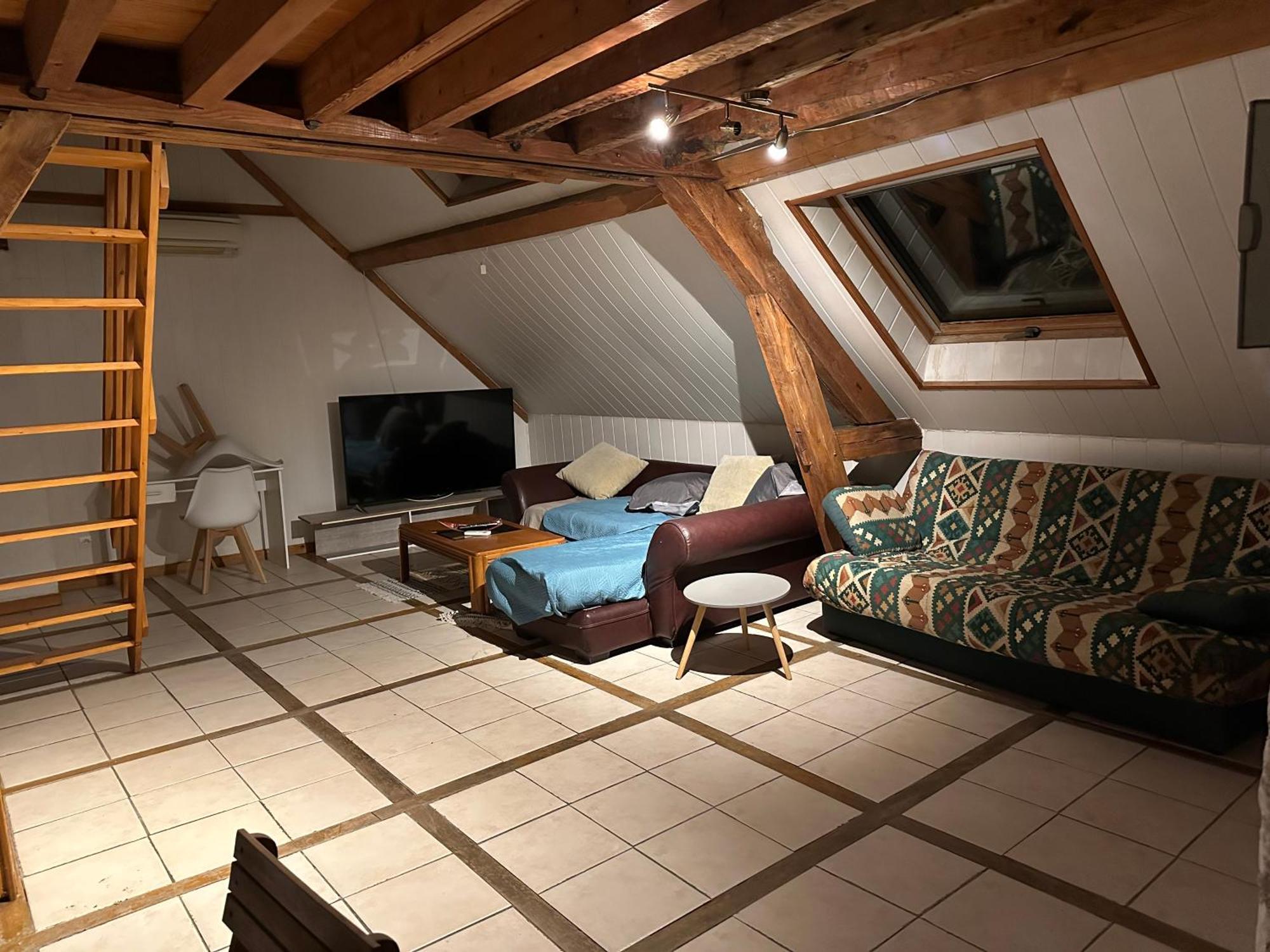 La Residence Du Moulin Sainte-Maure المظهر الخارجي الصورة
