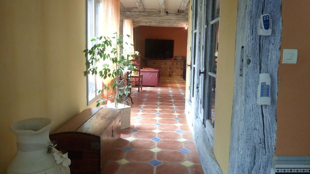 La Residence Du Moulin Sainte-Maure المظهر الخارجي الصورة