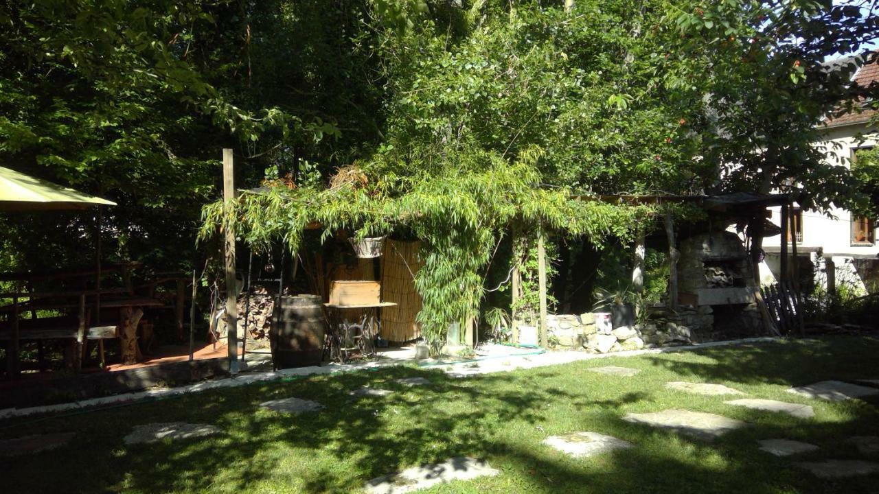 La Residence Du Moulin Sainte-Maure المظهر الخارجي الصورة