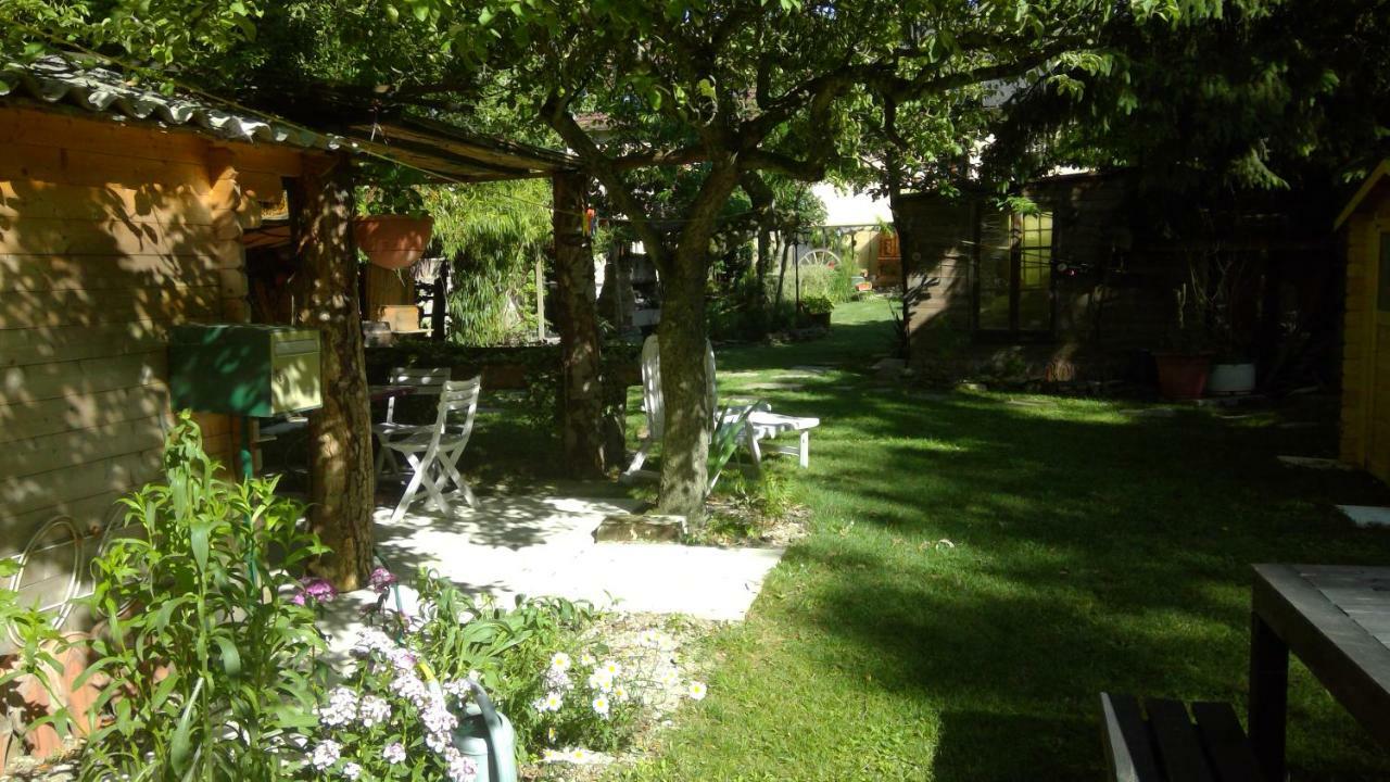 La Residence Du Moulin Sainte-Maure المظهر الخارجي الصورة