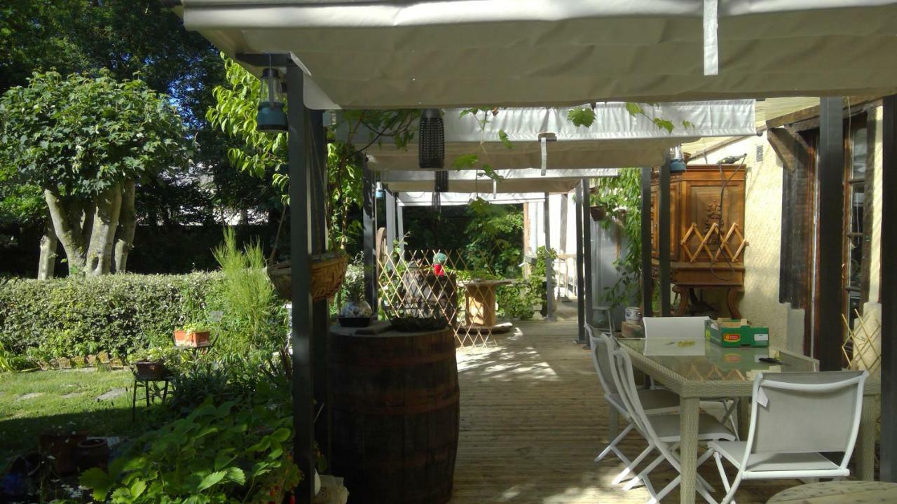 La Residence Du Moulin Sainte-Maure المظهر الخارجي الصورة