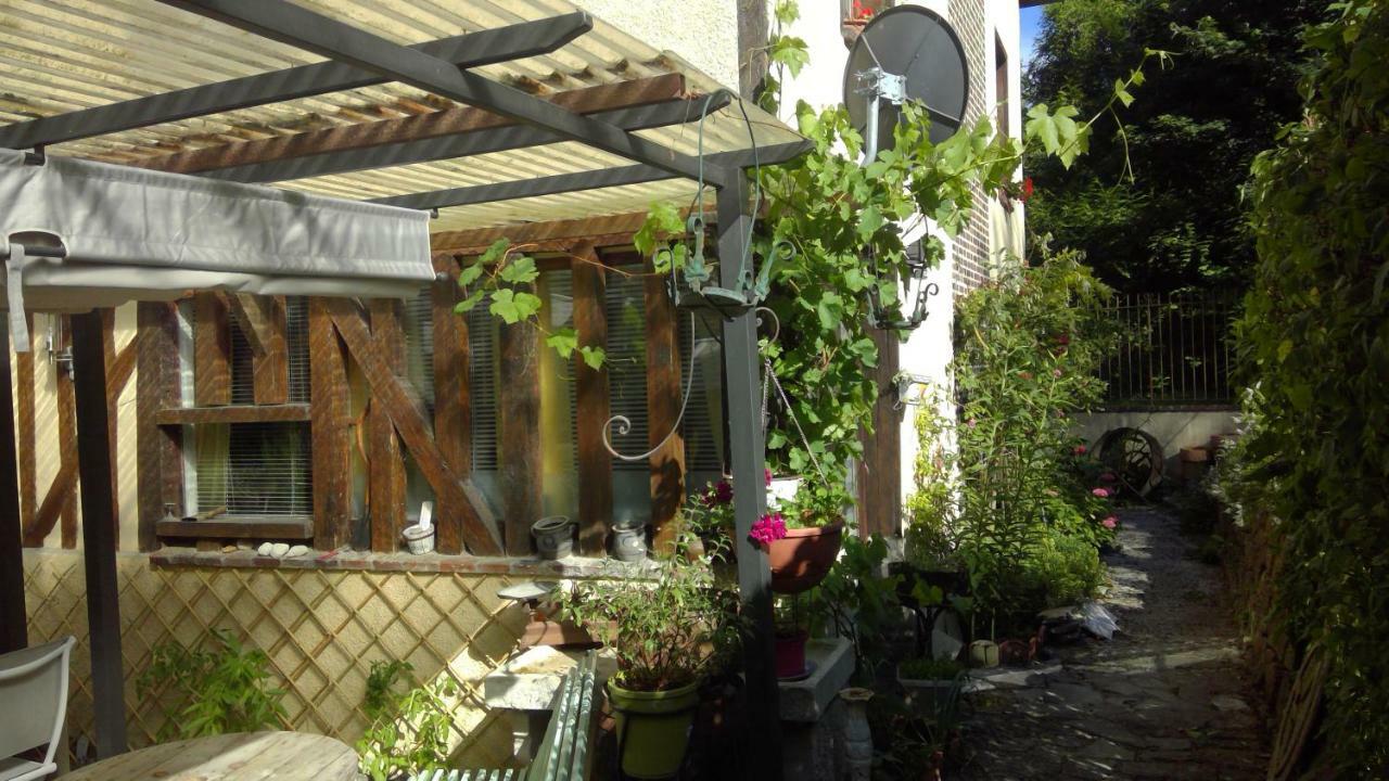 La Residence Du Moulin Sainte-Maure المظهر الخارجي الصورة