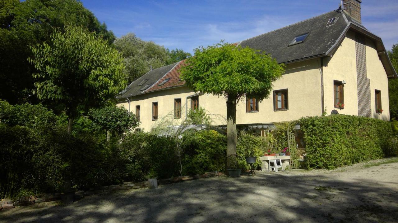 La Residence Du Moulin Sainte-Maure المظهر الخارجي الصورة