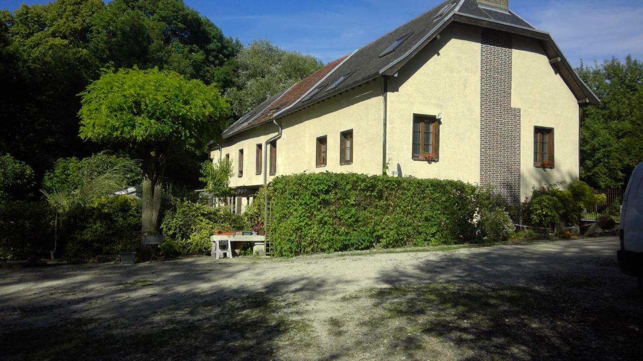 La Residence Du Moulin Sainte-Maure المظهر الخارجي الصورة