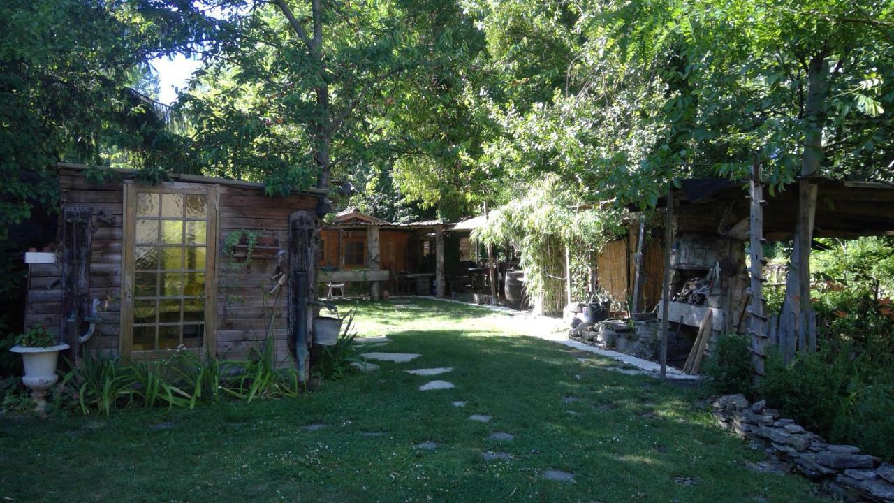 La Residence Du Moulin Sainte-Maure المظهر الخارجي الصورة