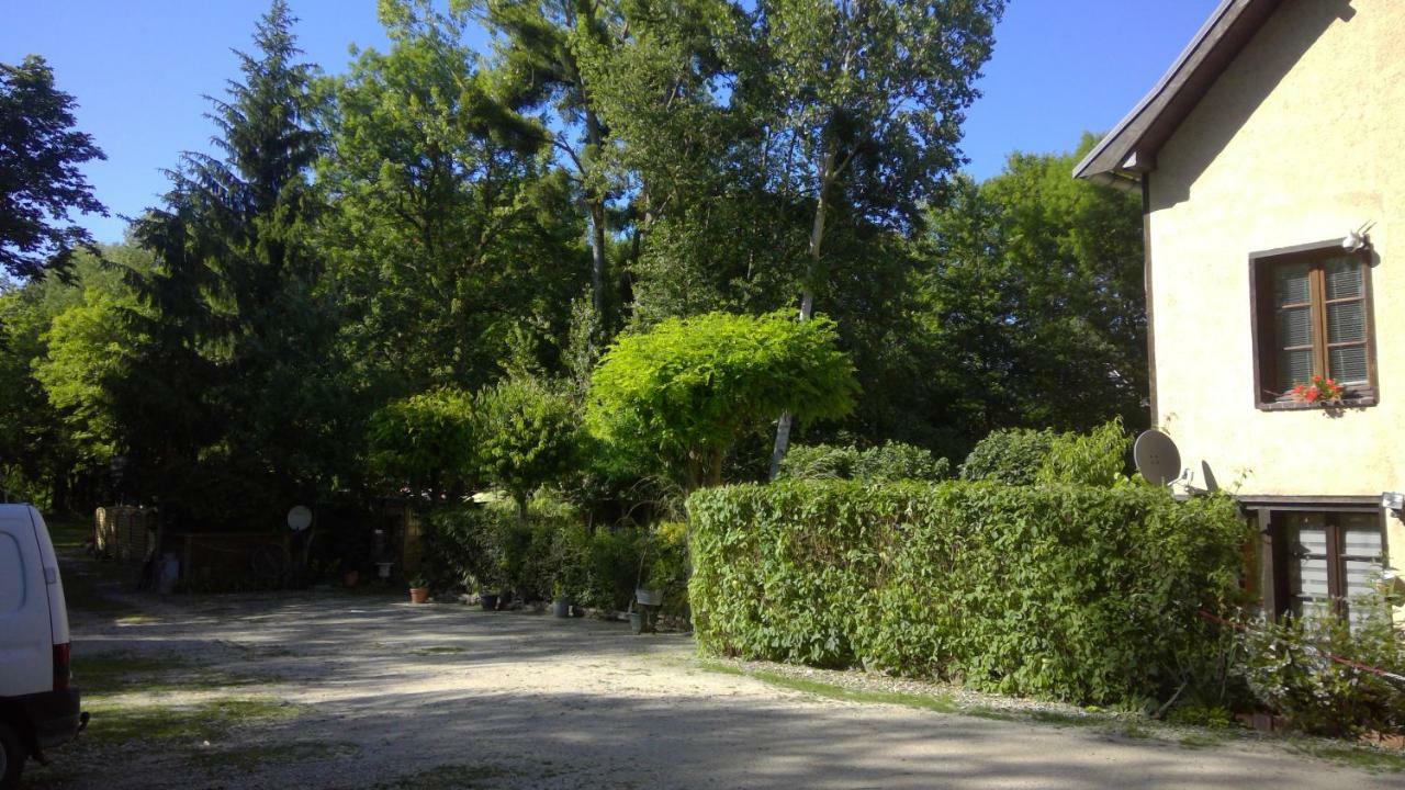 La Residence Du Moulin Sainte-Maure المظهر الخارجي الصورة