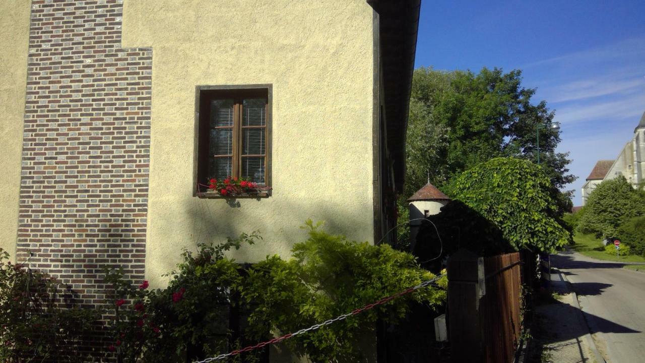 La Residence Du Moulin Sainte-Maure المظهر الخارجي الصورة