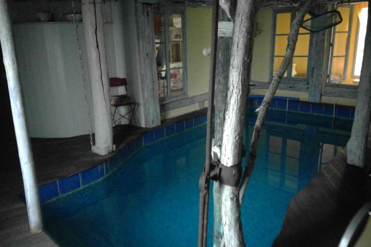 La Residence Du Moulin Sainte-Maure المظهر الخارجي الصورة