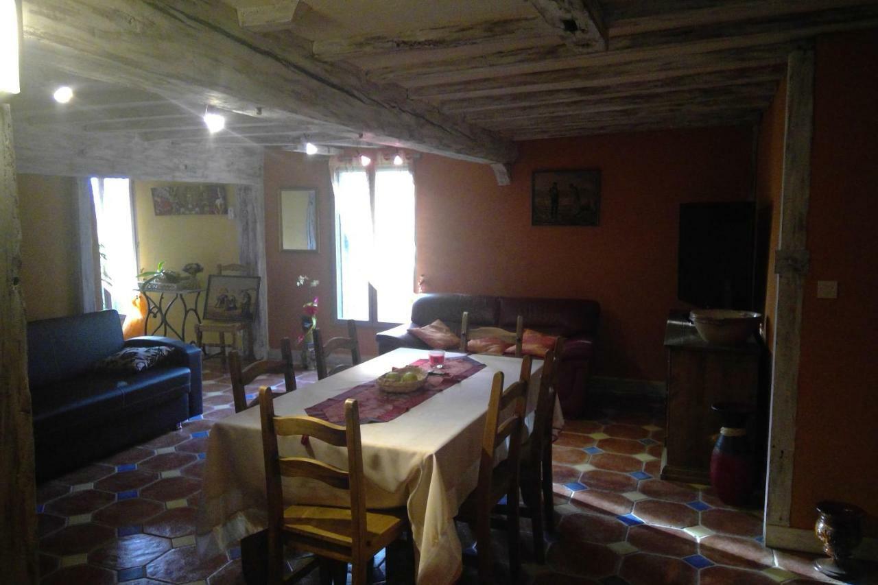 La Residence Du Moulin Sainte-Maure المظهر الخارجي الصورة