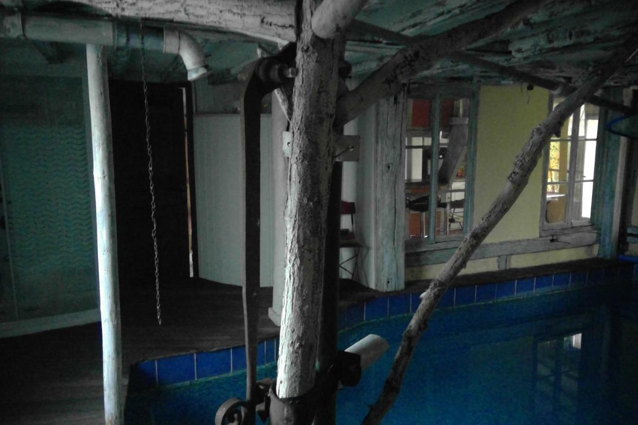 La Residence Du Moulin Sainte-Maure المظهر الخارجي الصورة