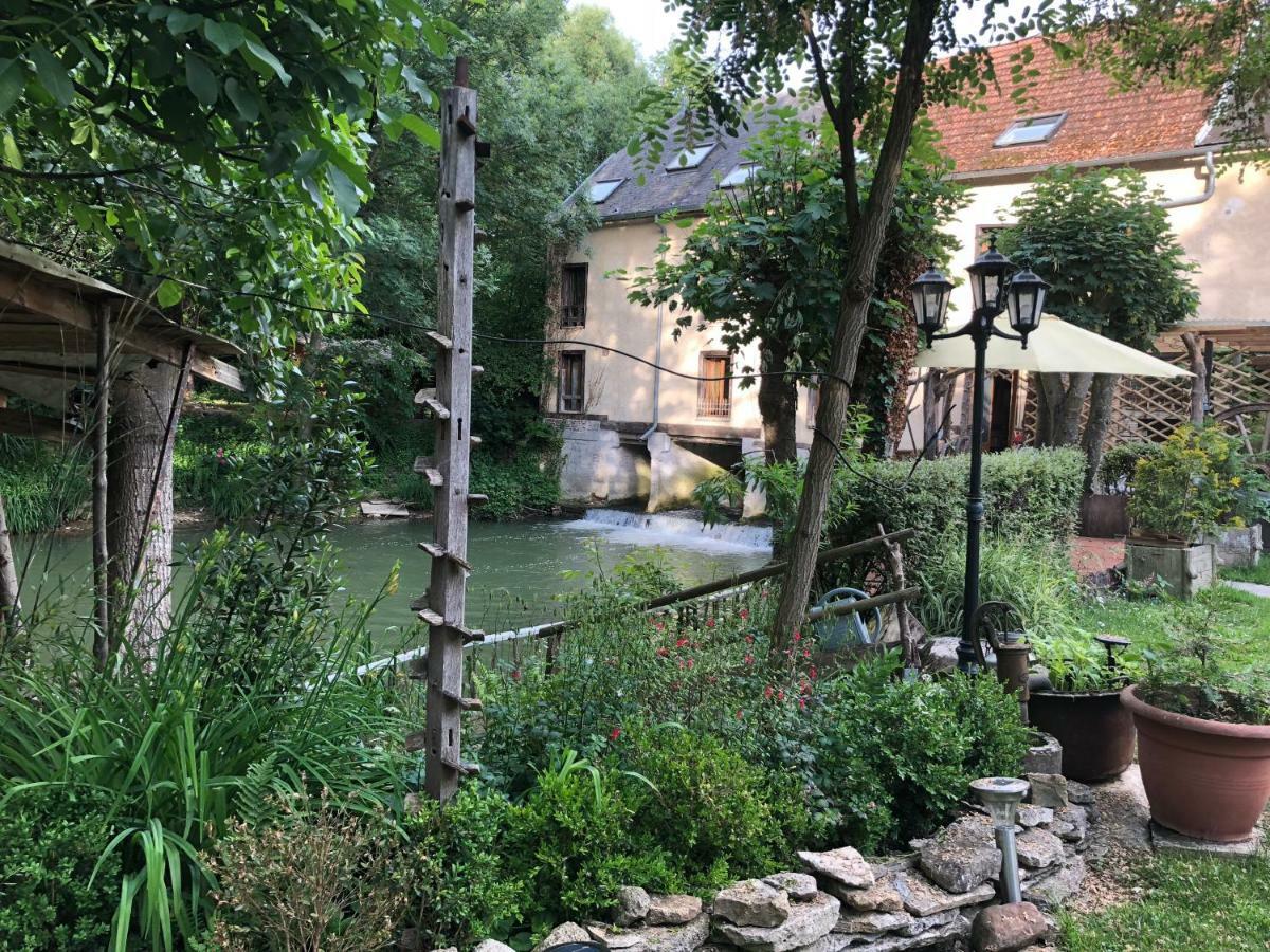 La Residence Du Moulin Sainte-Maure المظهر الخارجي الصورة