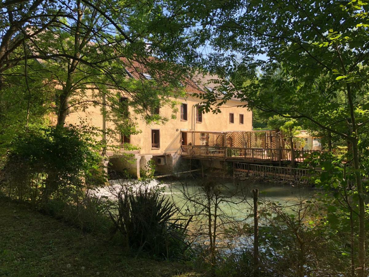 La Residence Du Moulin Sainte-Maure المظهر الخارجي الصورة