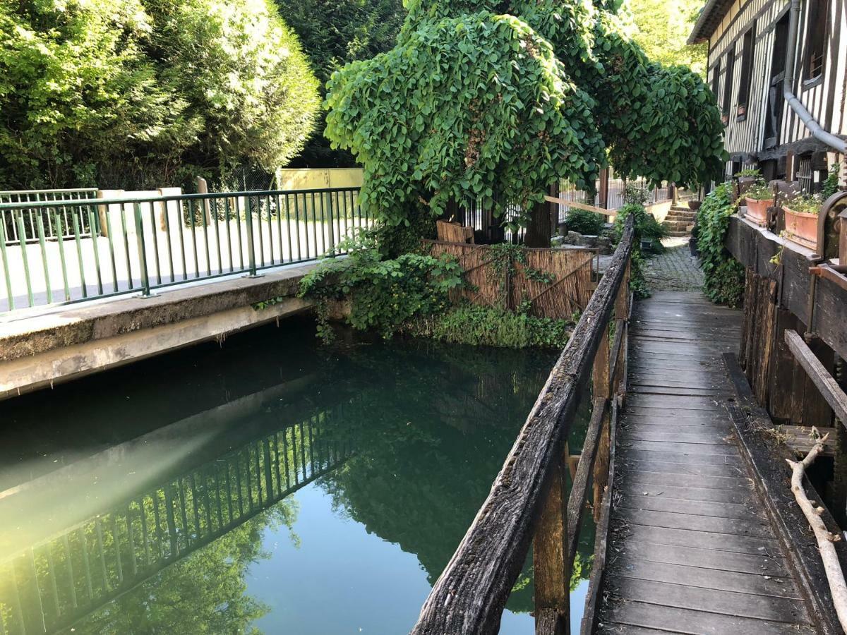 La Residence Du Moulin Sainte-Maure المظهر الخارجي الصورة