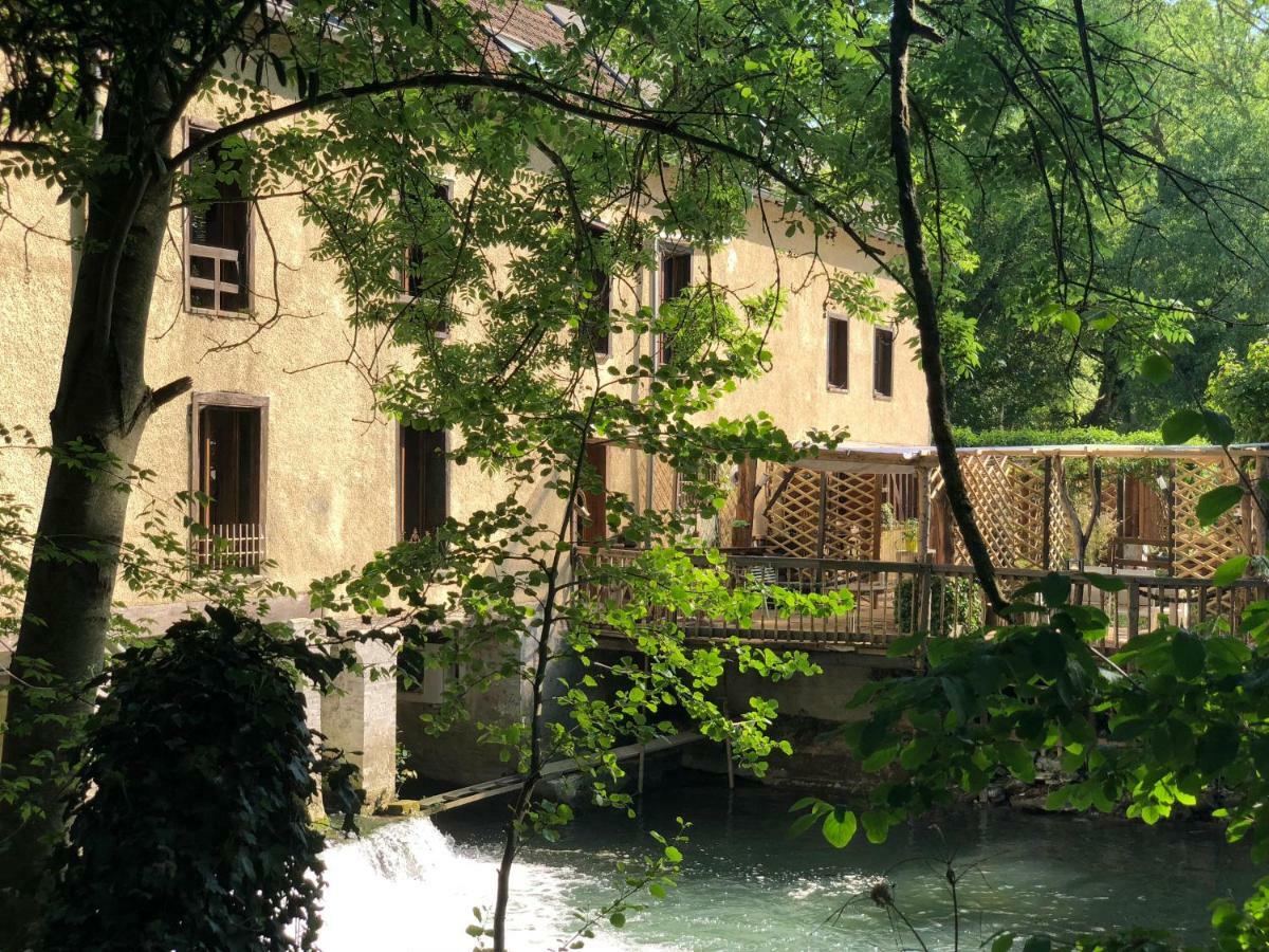 La Residence Du Moulin Sainte-Maure المظهر الخارجي الصورة