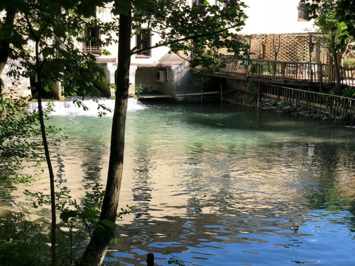 La Residence Du Moulin Sainte-Maure المظهر الخارجي الصورة